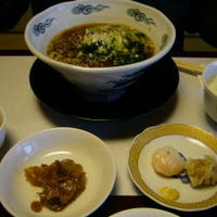 創作中華 一之船入 - 名前を忘れた牛麺