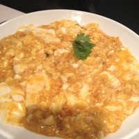 シェフス - 蟹味噌麻婆