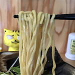 KATSUKYO - 麺、にゅ～～ん！