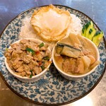 タイ食堂 ジャルアン - 料理写真:
