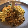 肉とスパイスカレー食堂LABO アンカーグラウンド - 