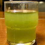 Yuuduki - 冷たい緑茶