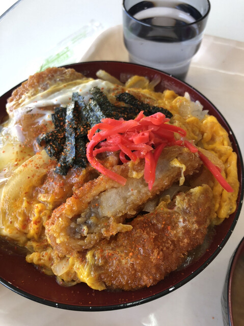 スーパーセンターアマノ フードコーナー 井川店 - 井川さくら（カレー）の写真