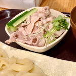 Teuchi Ganso Musashino Udon Kou - 