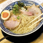 彩色ラーメン きんせい総本家 夢風 - 