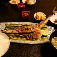 赤坂とゝや魚新 - 