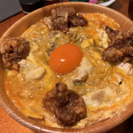 河良 - 特上親子丼