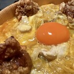 河良 - 特上親子丼