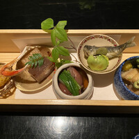 寿司 はせ川 西麻布店 - 