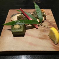 寿司 はせ川 西麻布店 - 
