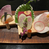 寿司 はせ川 西麻布店 - 