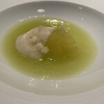 蒼 - 11.影山さんより　マスクメロンのスープ