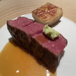 蒼 - 10.上田畜産　但馬玄の炭火焼　尾藤農産　2年熟成　北あかり