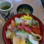 Edomae Bikkuri Sushi - 