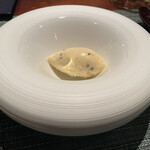 蒼 - 12.白トリュフのアイスクリーム