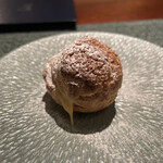 蒼 - 13.小菓子の出来立てシュークリーム