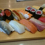 Edomae Bikkuri Sushi - 