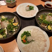 玄品 大阪 梅田東通 ふぐ・うなぎ・かに料理 - 