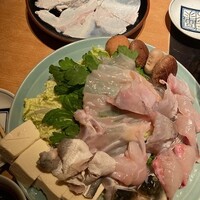 玄品 大阪 梅田東通 ふぐ・うなぎ・かに料理 - 