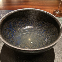蒼 - 1.愛媛 藤本さんより　神経締め　鱧のコンソメ