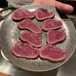 神楽坂 鉄板焼 中むら - 