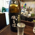 金町製麺 - 日本酒「磯自慢青春特別純米」