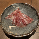 神楽坂 鉄板焼 中むら - 