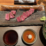 神楽坂 鉄板焼 中むら - 