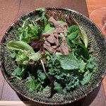 神楽坂 鉄板焼 中むら - 