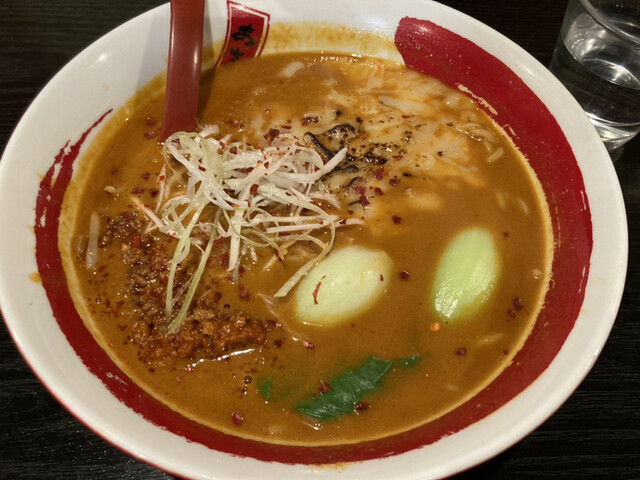 らーめん旭 - 五稜郭（ラーメン）の写真