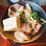 丹波篠山 猪料理専門店　奥栄 - 