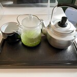 西荻 3時 - SONOGI 玉緑茶