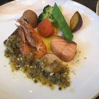 オールデイダイニングオーキッド - Orchid Lunch B main