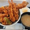 日本橋 天丼 金子半之助 三井アウトレットパーク木更津店