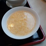 龍潭酒家 - スープ