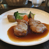 オールデイダイニングオーキッド - Orchid Lunch A main