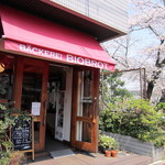 宮塚公園の隣です。