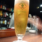Rossa - 【H24.10.20】グラスビールからスタート。