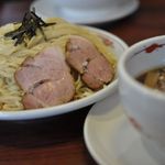麺や ようか - 料理写真:醤油もりそば　６８０円 