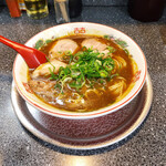 中華そば笑麺 - 