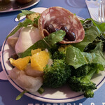 トラットリア プルチネッラ - アンティパストは盛り沢山！