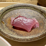 温石 - もち鰹
      ご飯のタイミングで追加して下さいました、めちゃ嬉しいです♬