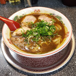 中華そば笑麺 - 