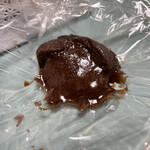 ル・クシネ - 数秒レンチンしたら中とろとろ。