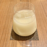 Waka Fe Dainingu Waran - 甘酒ソーダ、かぼす