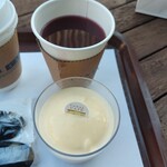 カナルカフェ - 