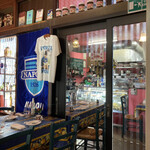 トラットリア プルチネッラ - 店内の雰囲気