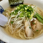 風風ラーメン - 塩ラーメン