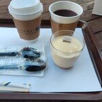 カナルカフェ - 