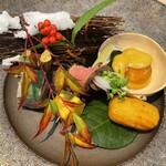 すし和食 一膳 - 